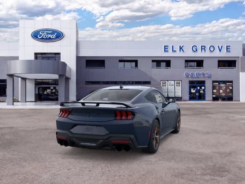 New 2026 Ford Mustang Coupe