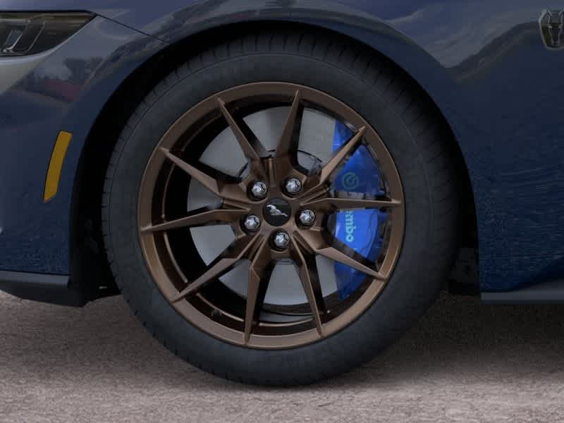 New 2026 Ford Mustang Coupe