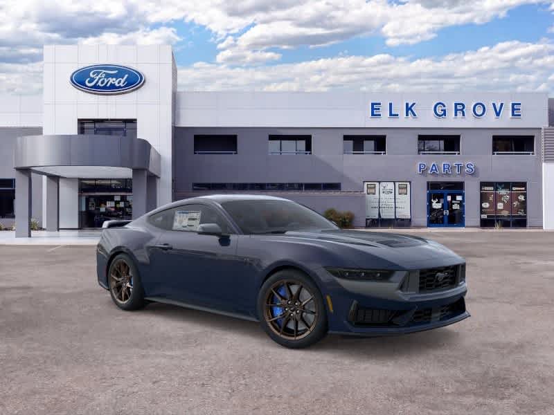 New 2026 Ford Mustang Coupe