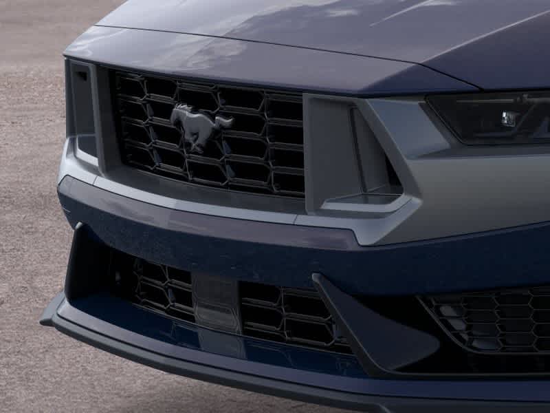 New 2026 Ford Mustang Coupe