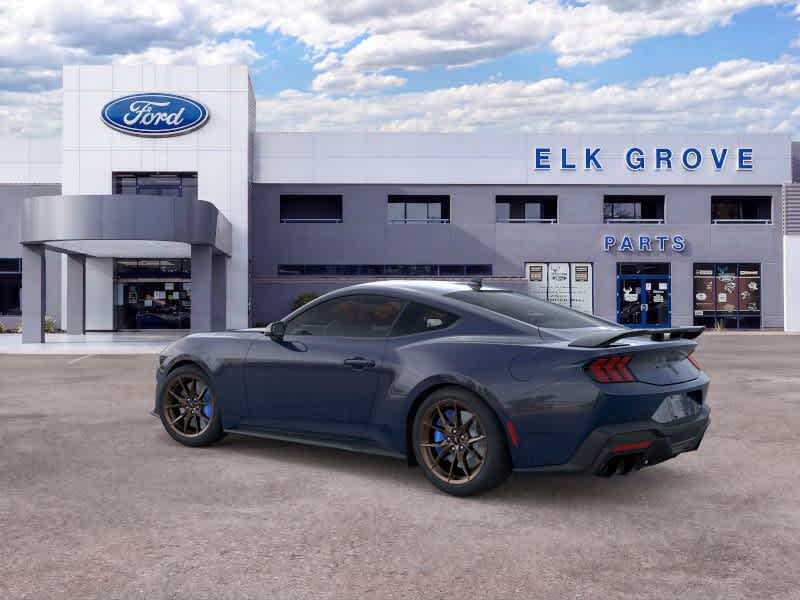 New 2026 Ford Mustang Coupe