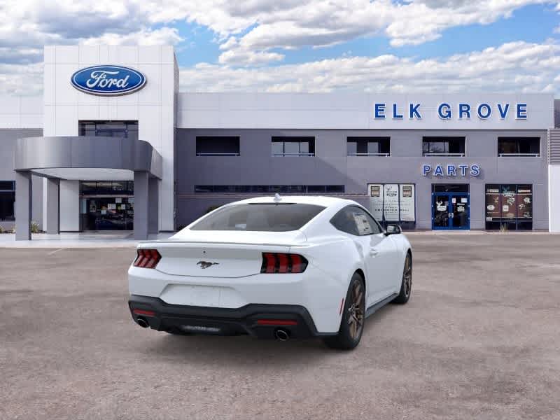 New 2026 Ford Mustang Coupe
