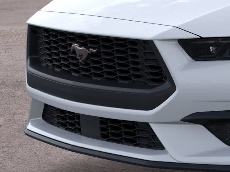 New 2026 Ford Mustang Coupe