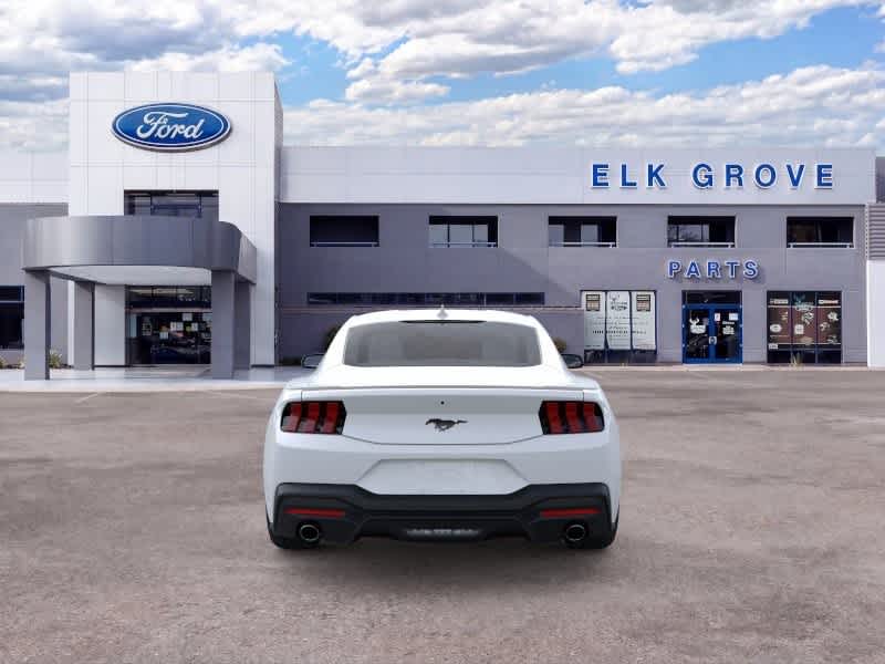 New 2026 Ford Mustang Coupe