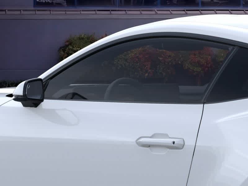 New 2026 Ford Mustang Coupe
