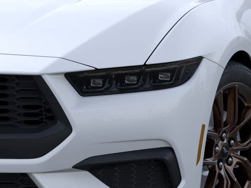 New 2026 Ford Mustang Coupe