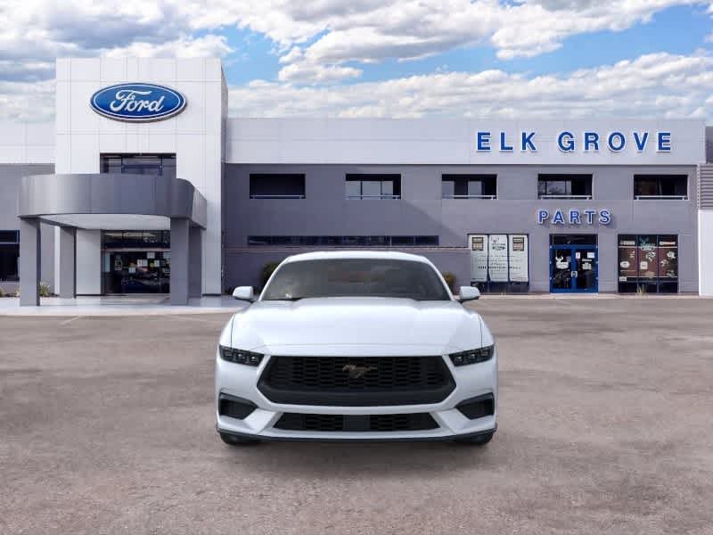 New 2026 Ford Mustang Coupe