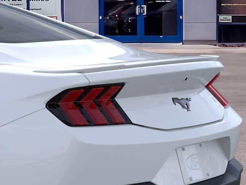 New 2026 Ford Mustang Coupe