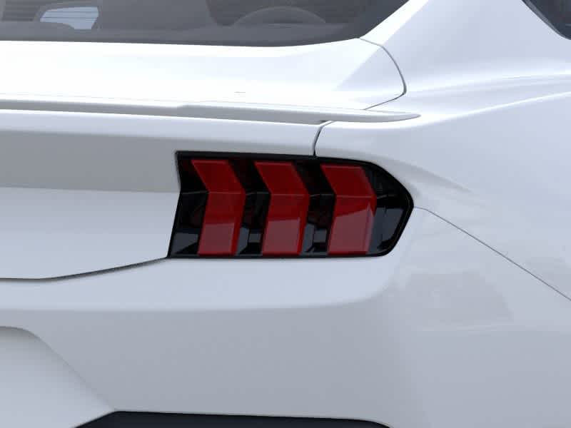 New 2026 Ford Mustang Coupe