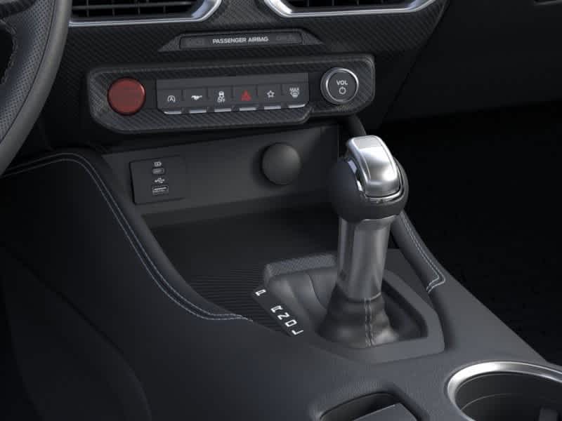 New 2026 Ford Mustang Coupe