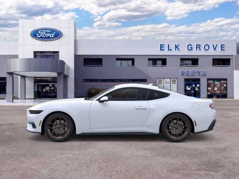 New 2026 Ford Mustang Coupe