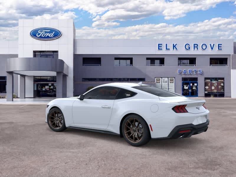 New 2026 Ford Mustang Coupe