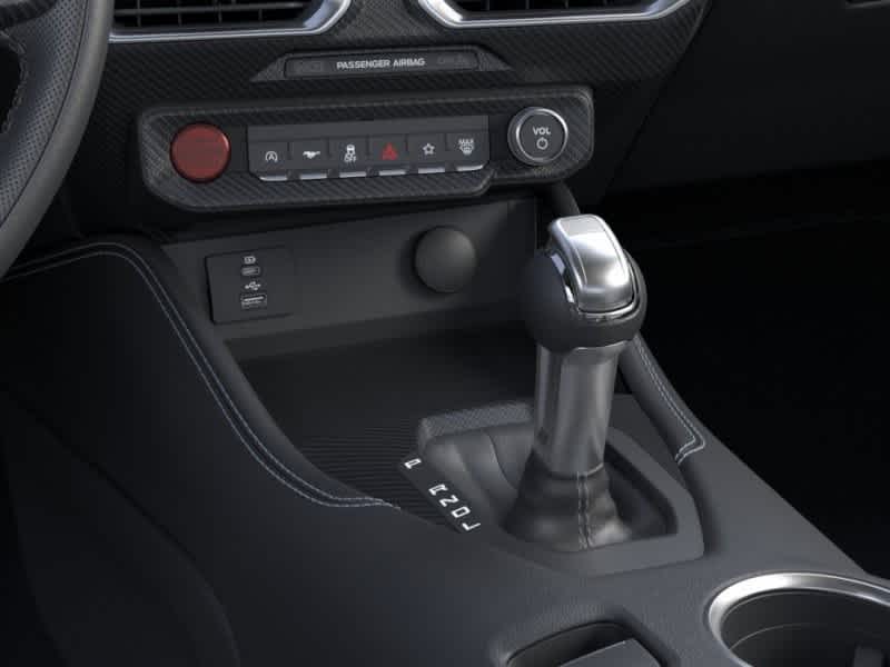 New 2026 Ford Mustang Coupe