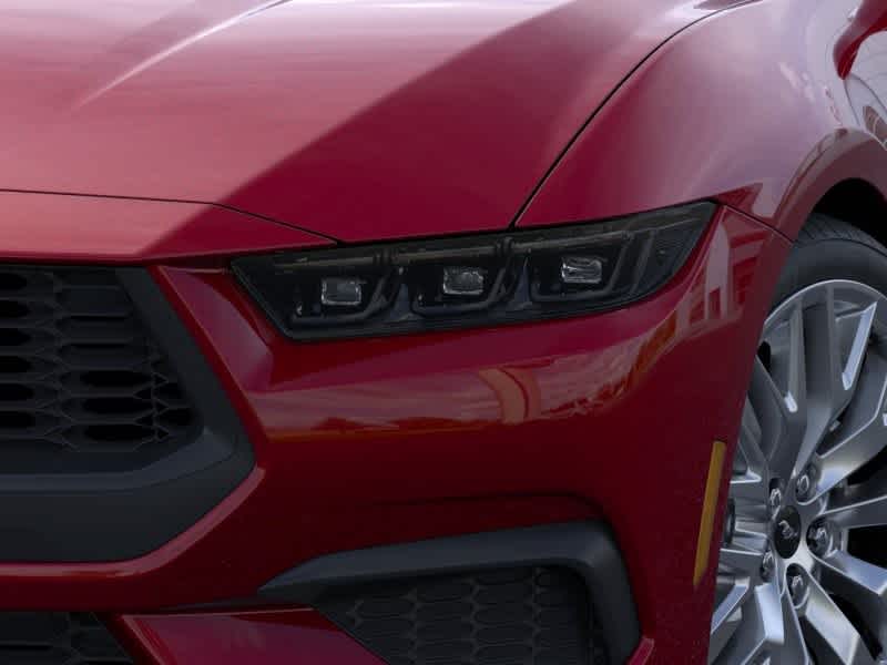 New 2026 Ford Mustang Coupe