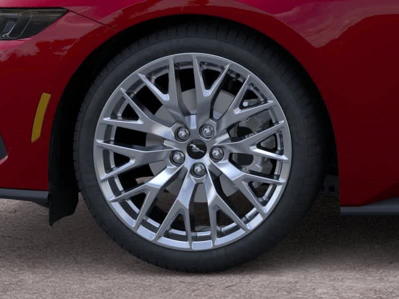 New 2026 Ford Mustang Coupe