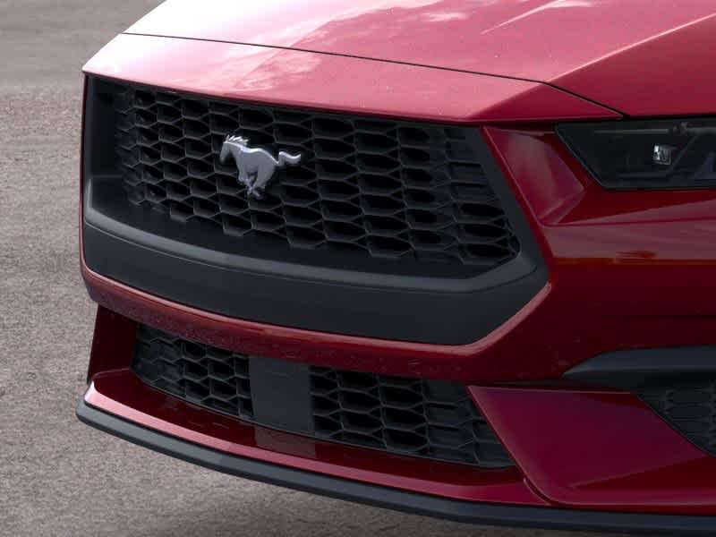 New 2026 Ford Mustang Coupe