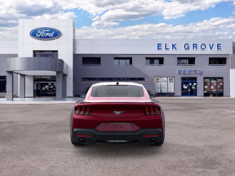New 2026 Ford Mustang Coupe