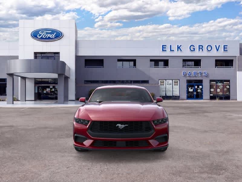 New 2026 Ford Mustang Coupe