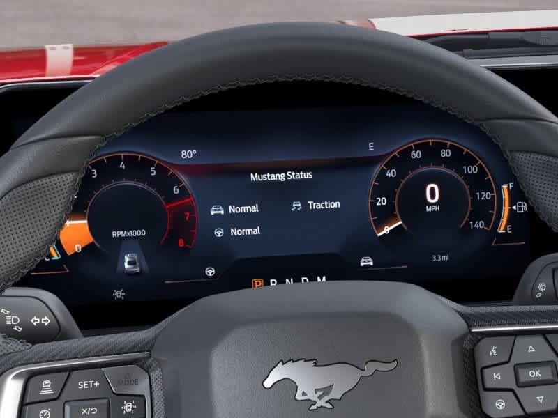 New 2026 Ford Mustang Coupe