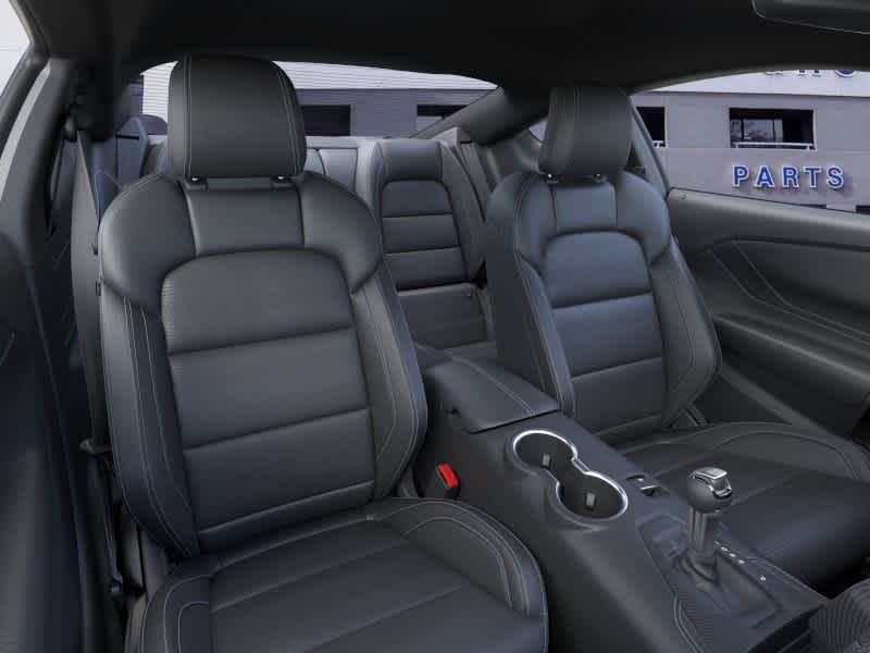 New 2026 Ford Mustang Coupe