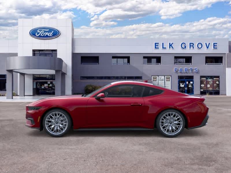 New 2026 Ford Mustang Coupe