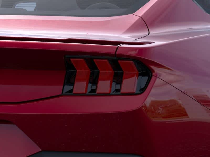New 2026 Ford Mustang Coupe