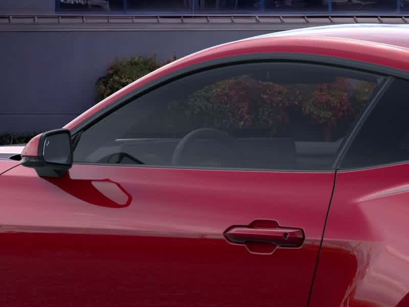 New 2026 Ford Mustang Coupe