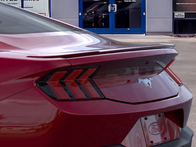 New 2026 Ford Mustang Coupe