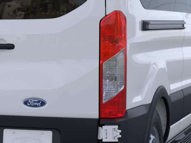 New 2026 Ford Transit Passenger Wagon Van