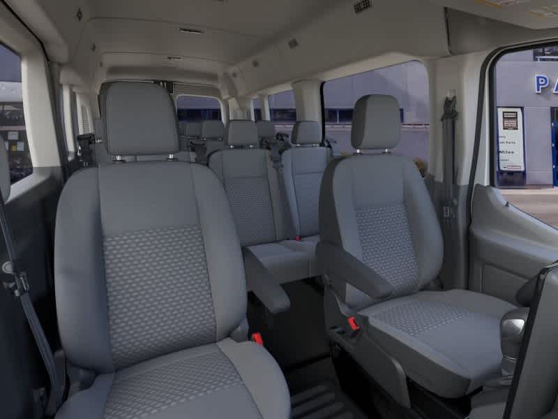 New 2026 Ford Transit Passenger Wagon Van