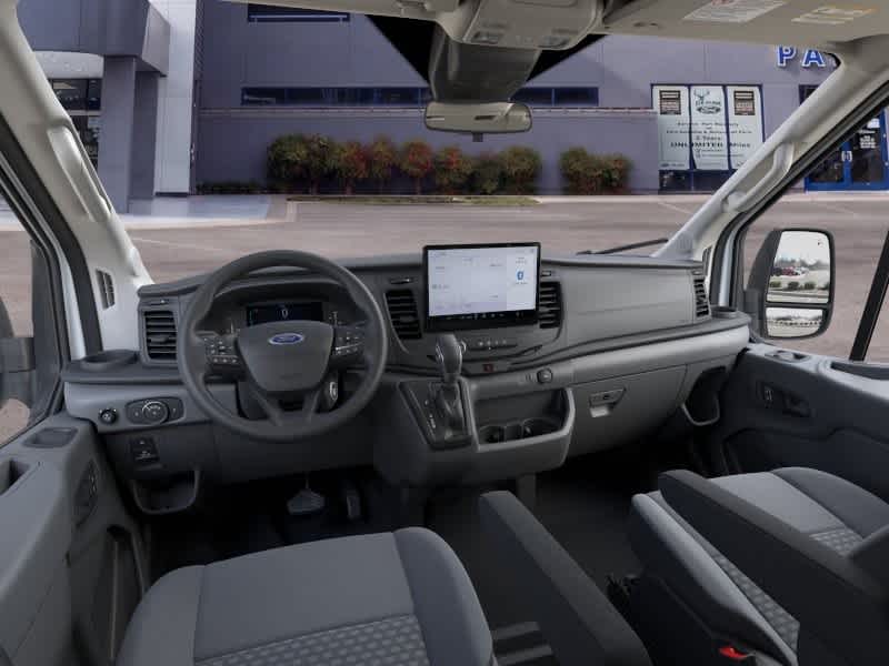 New 2026 Ford Transit Passenger Wagon Van