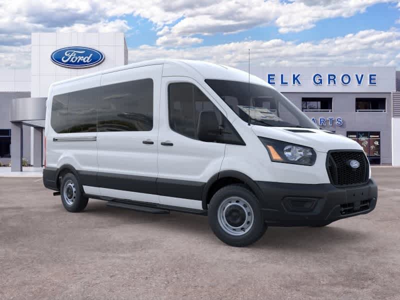 New 2026 Ford Transit Passenger Wagon Van