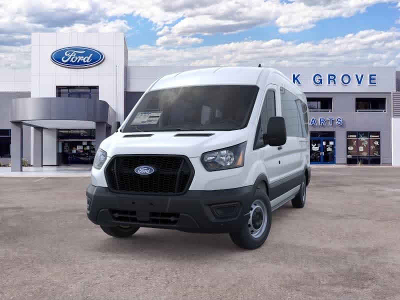 New 2026 Ford Transit Passenger Wagon Van