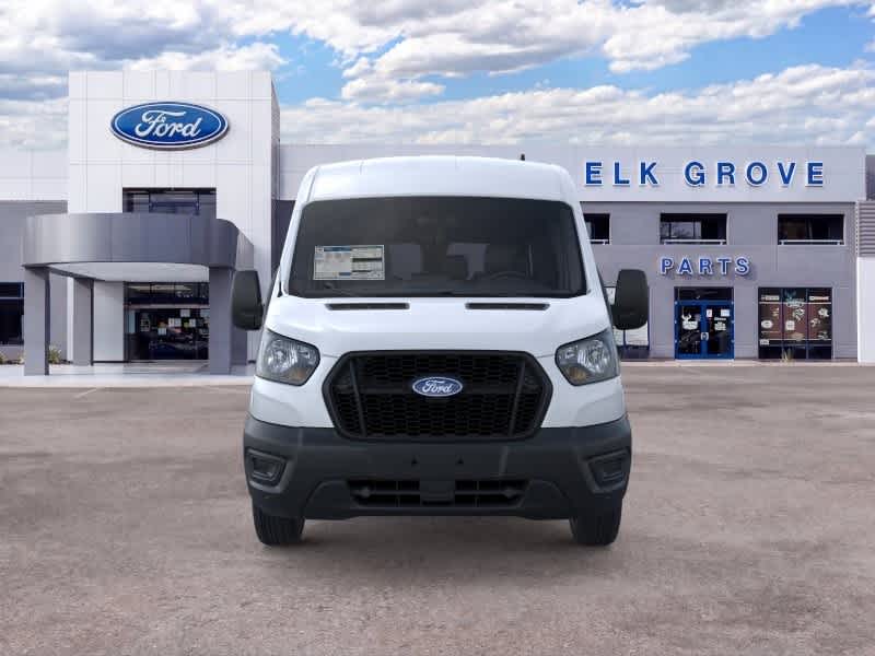 New 2026 Ford Transit Passenger Wagon Van