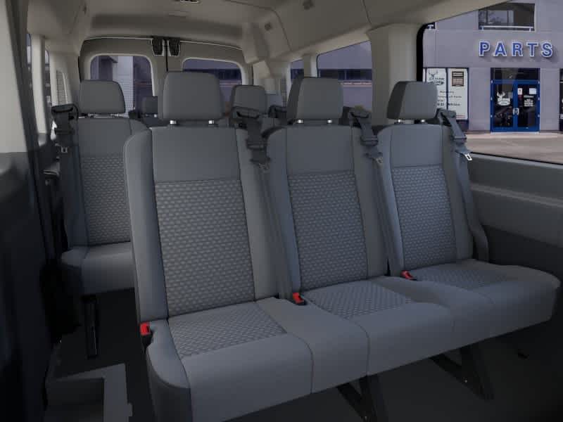 New 2026 Ford Transit Passenger Wagon Van