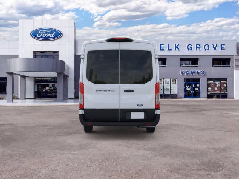 New 2026 Ford Transit Passenger Wagon Van