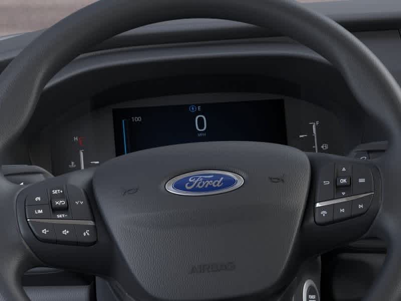 New 2026 Ford Transit Passenger Wagon Van