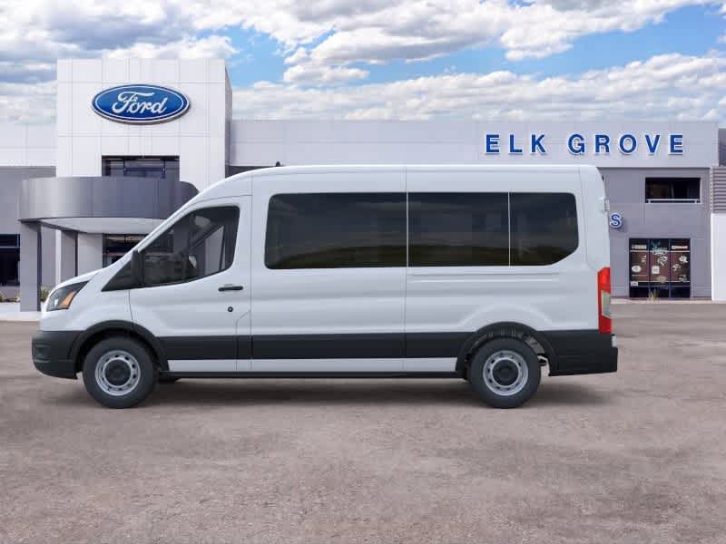 New 2026 Ford Transit Passenger Wagon Van