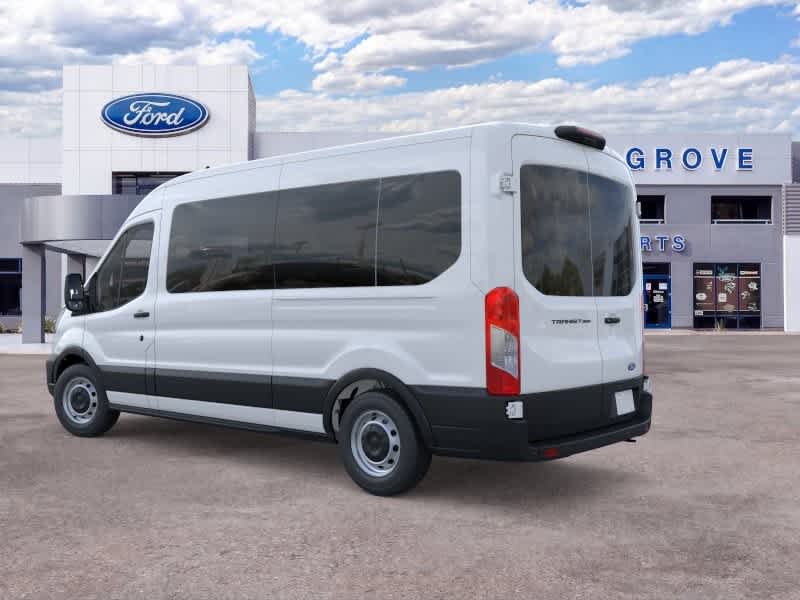 New 2026 Ford Transit Passenger Wagon Van