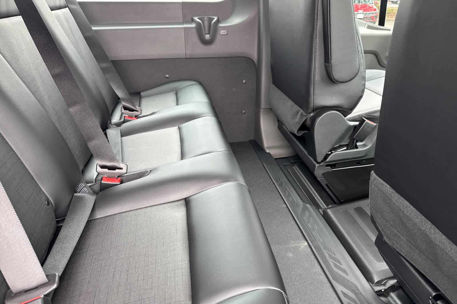 New 2025 Ford Transit Passenger Wagon Van