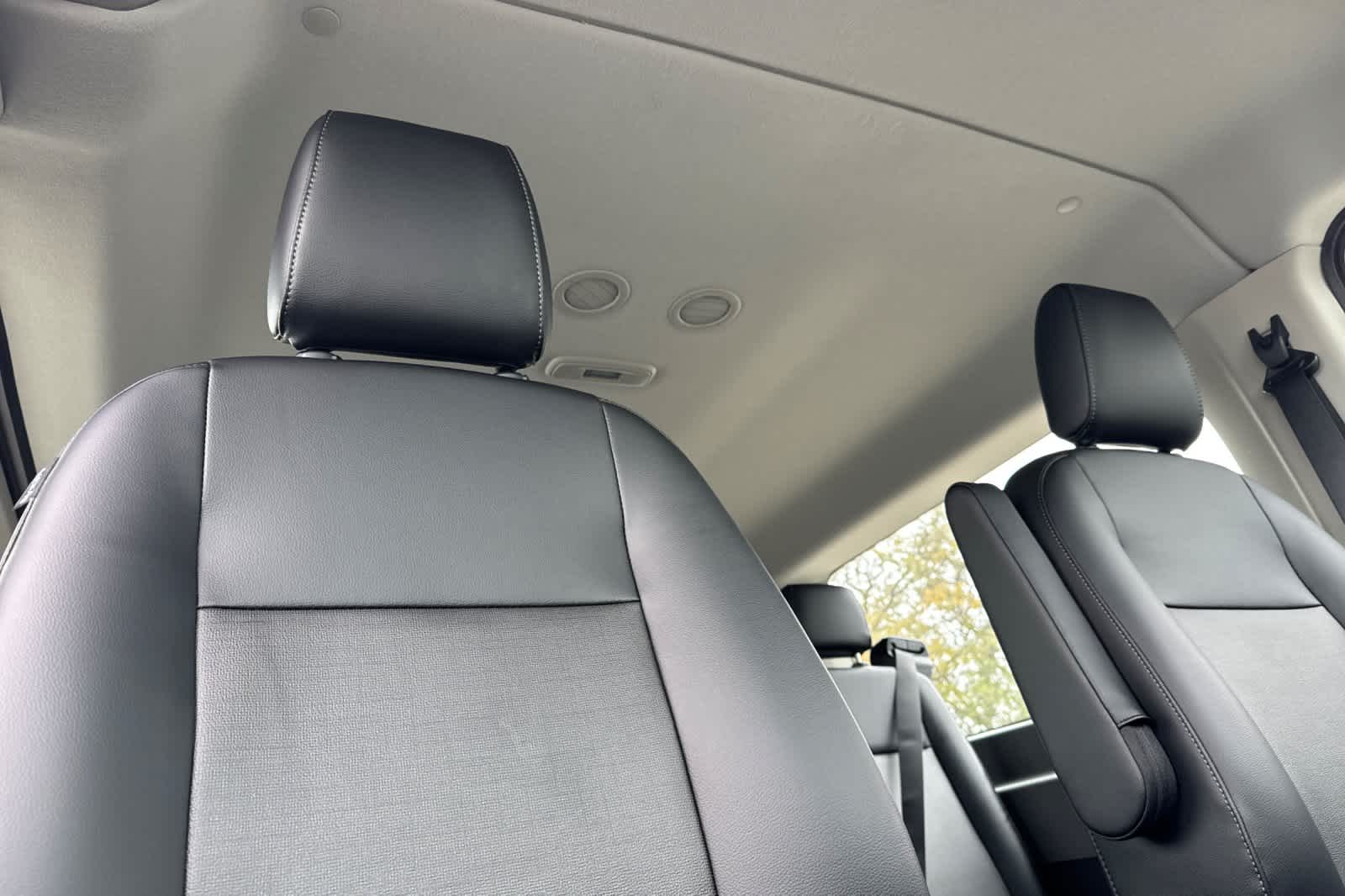 New 2025 Ford Transit Passenger Wagon Van