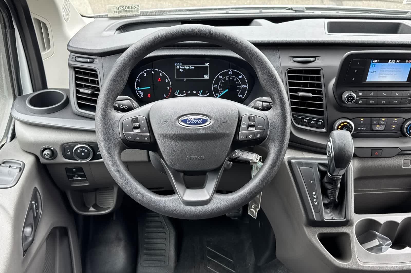 New 2025 Ford Transit Passenger Wagon Van