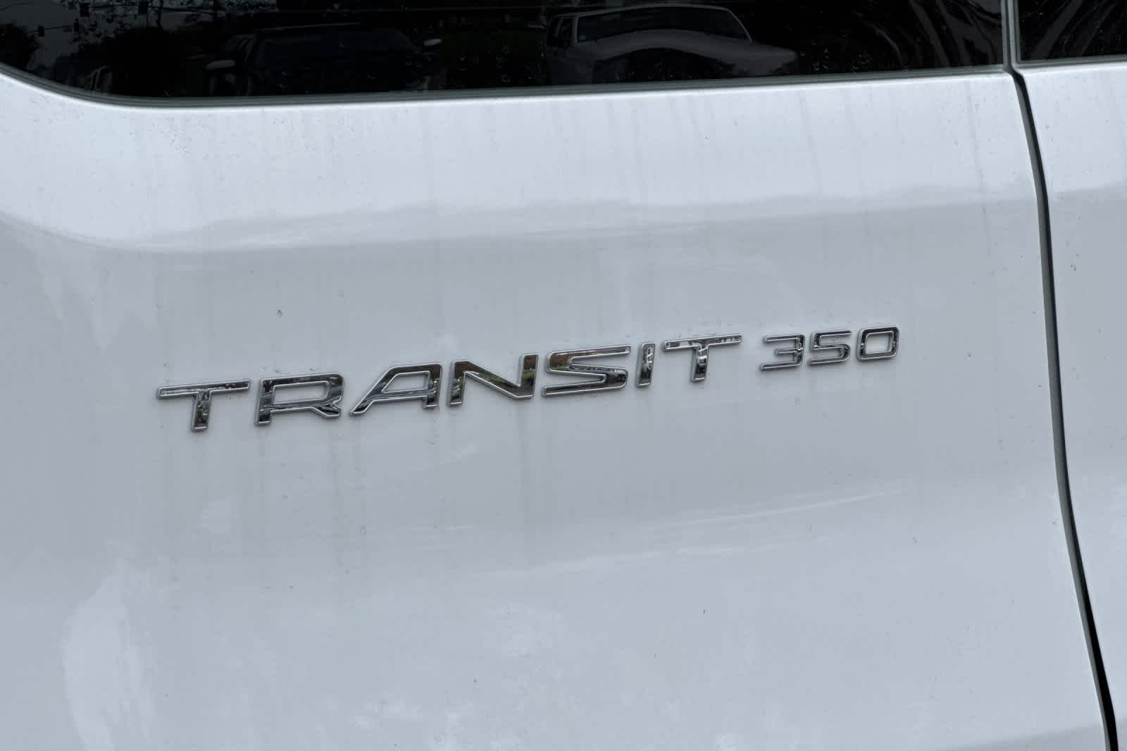 New 2025 Ford Transit Passenger Wagon Van