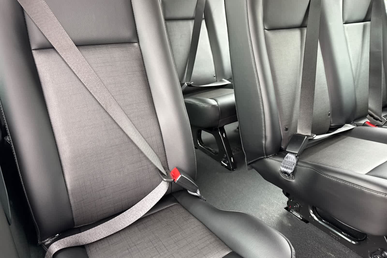 New 2025 Ford Transit Passenger Wagon Van