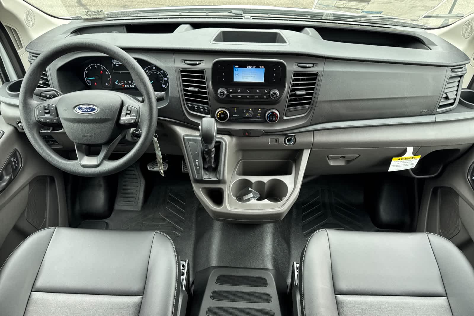 New 2025 Ford Transit Passenger Wagon Van