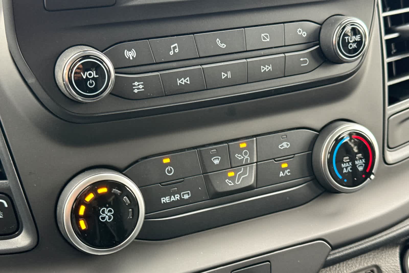 New 2025 Ford Transit Passenger Wagon Van