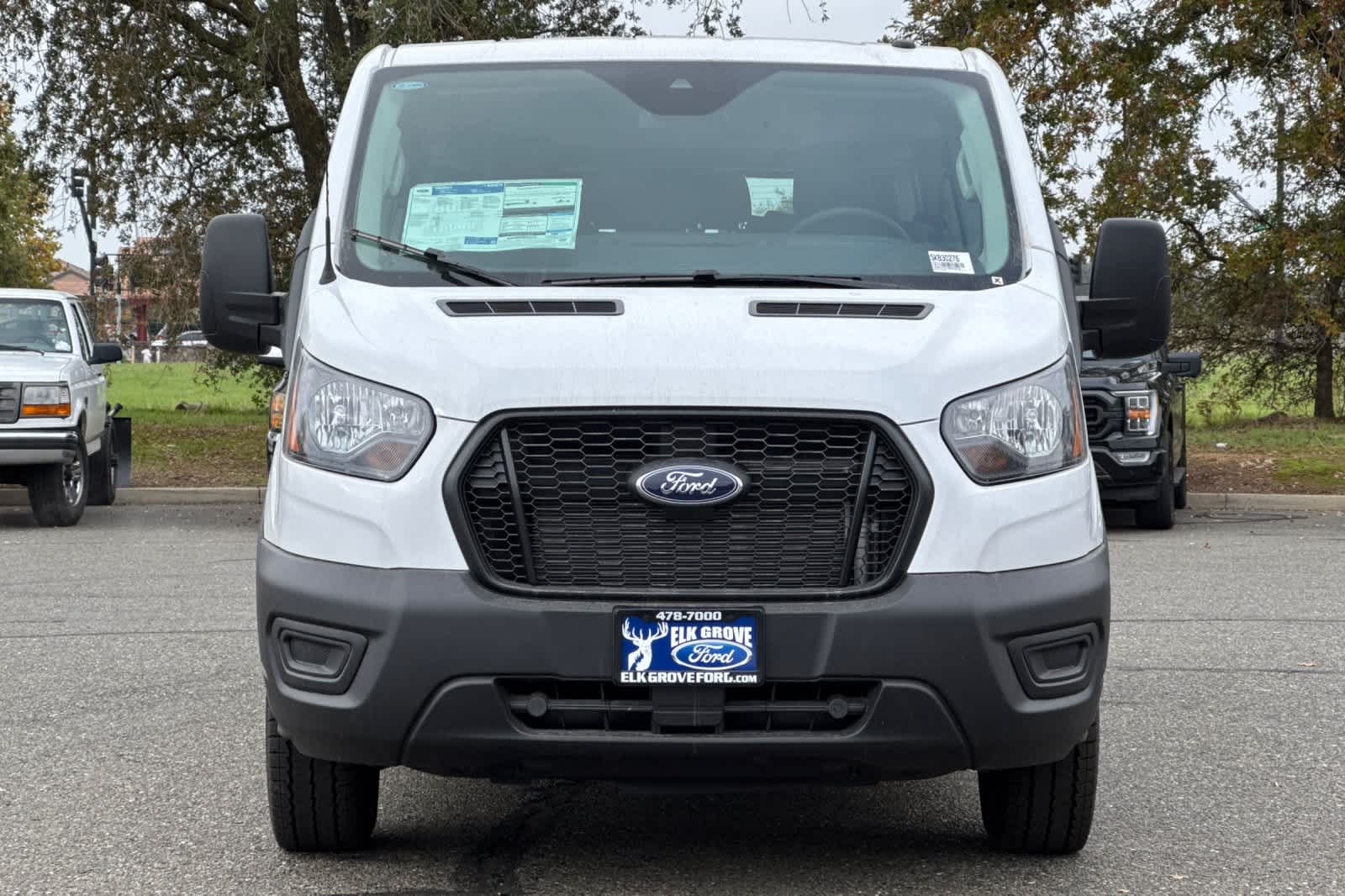 New 2025 Ford Transit Passenger Wagon Van