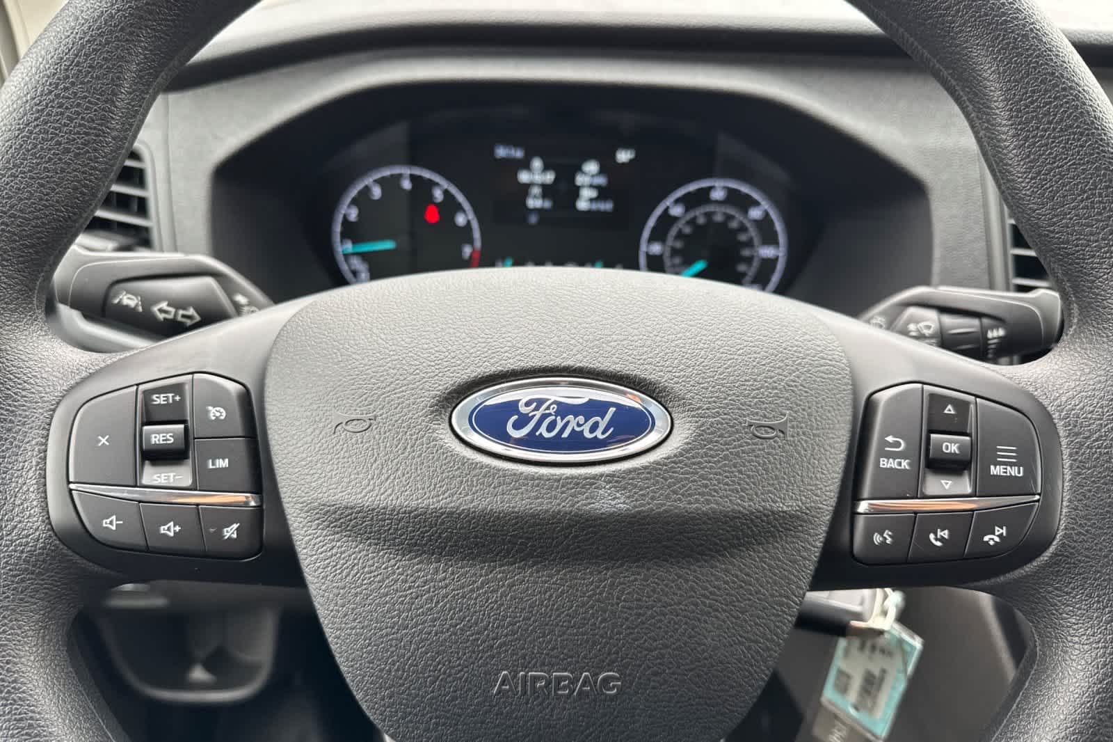 New 2025 Ford Transit Passenger Wagon Van