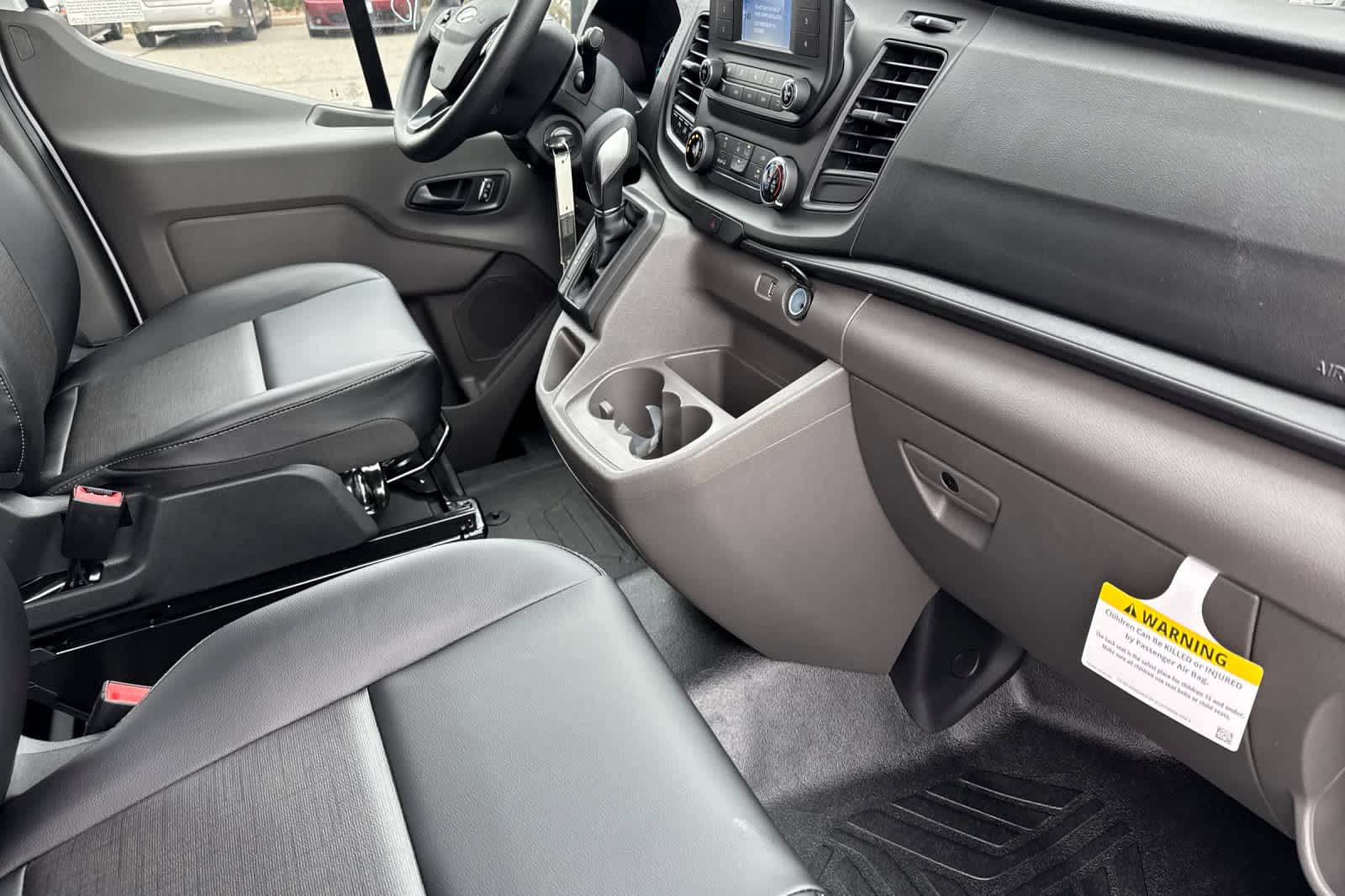 New 2025 Ford Transit Passenger Wagon Van
