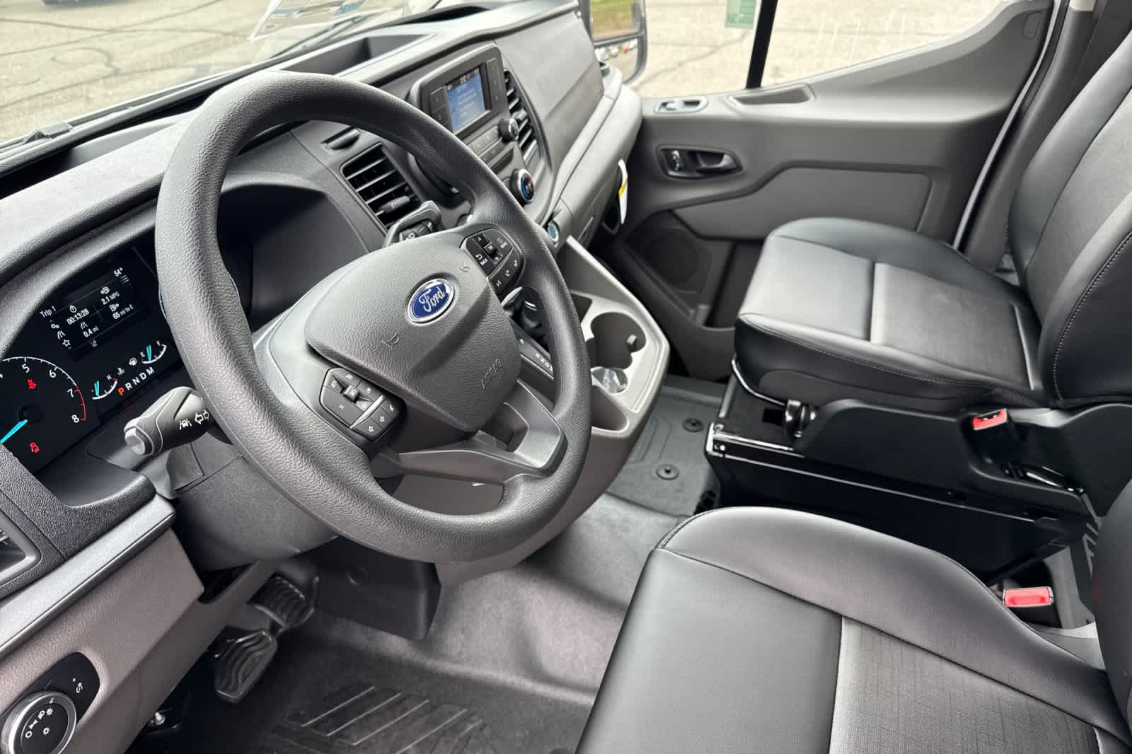 New 2025 Ford Transit Passenger Wagon Van